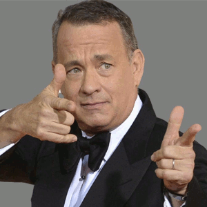Tom Hanks - Gif16