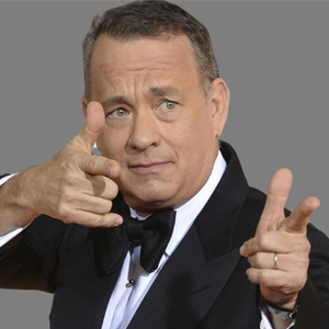 Tom Hanks - Png